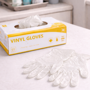 Vinyl Gloves